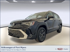 2026 Volkswagen Taos 1.5T S SUV