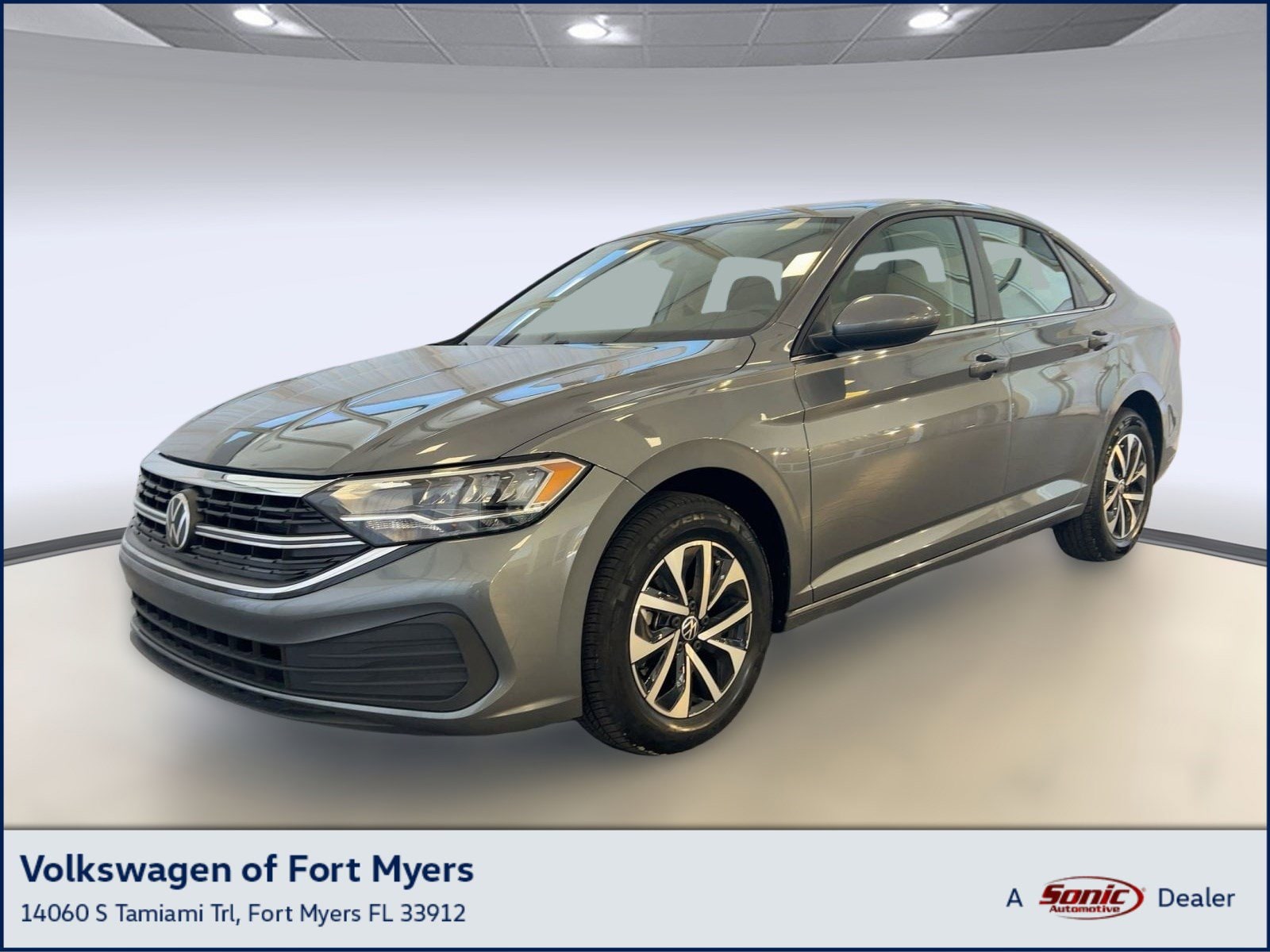 2024 Volkswagen Jetta S