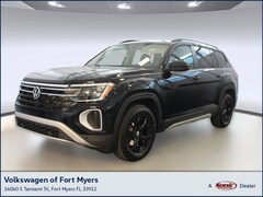 2026 Volkswagen Atlas 2.0T Peak Edition SUV