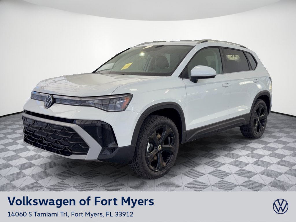2027 Volkswagen Taos