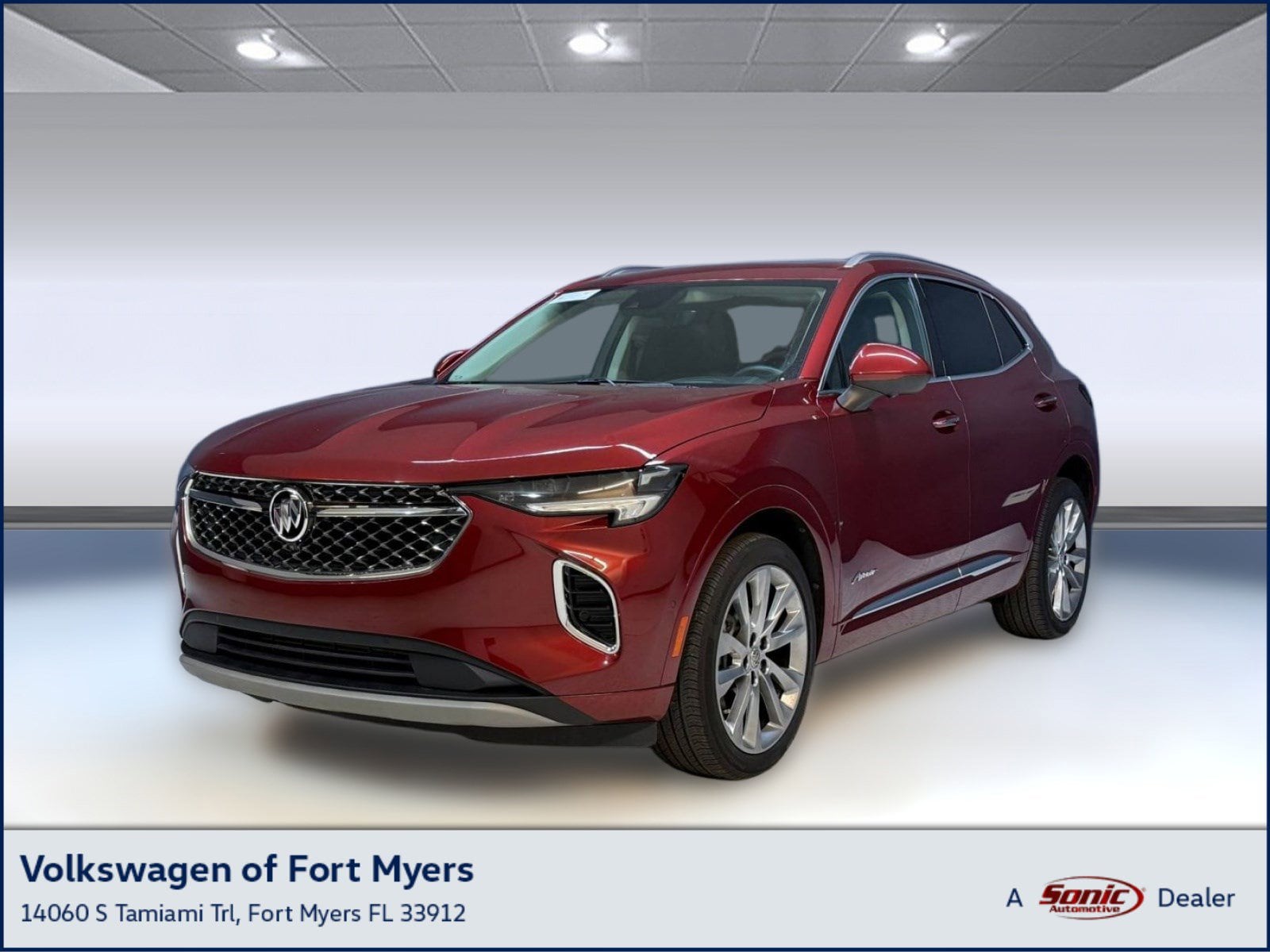 2023 Buick Envision Avenir