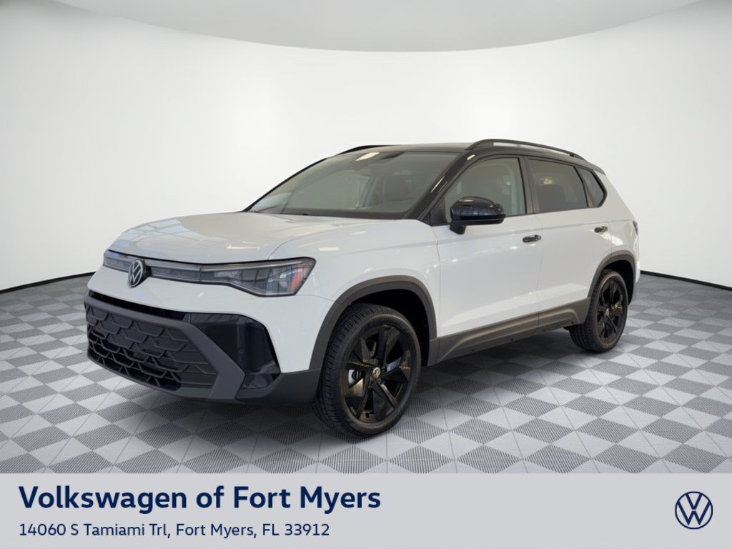 2027 Volkswagen Taos