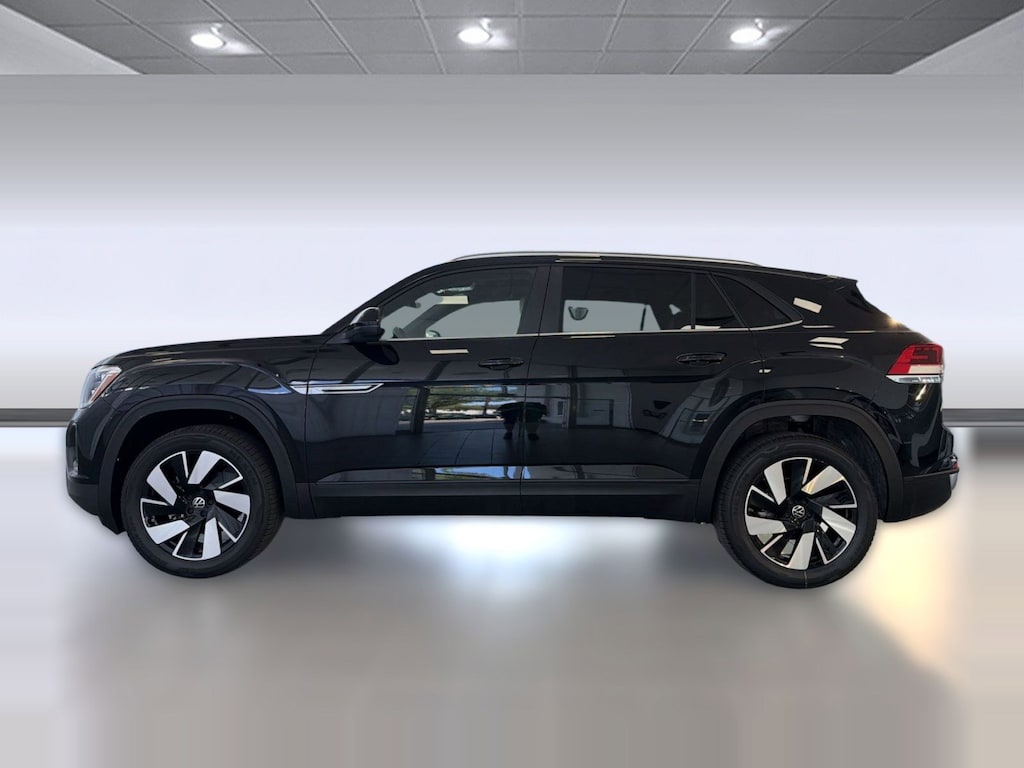 New 2026 Volkswagen Atlas Cross Sport 2.0T SE w/Technology SUV