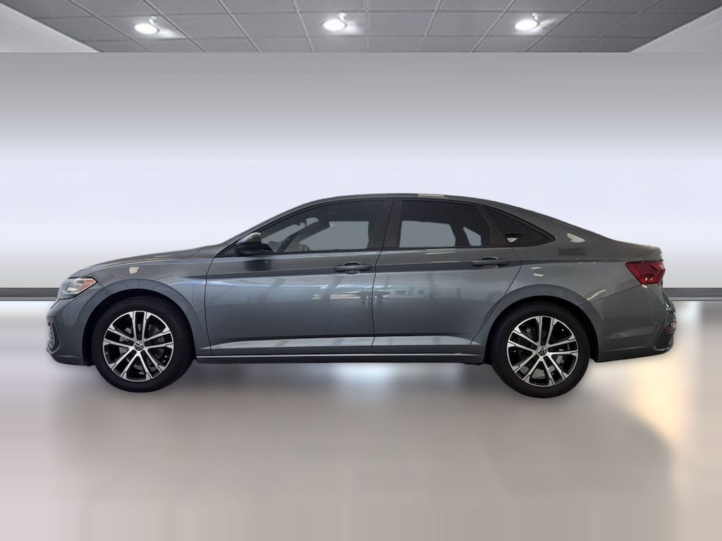 Used 2022 Volkswagen Jetta Sport Sport Auto