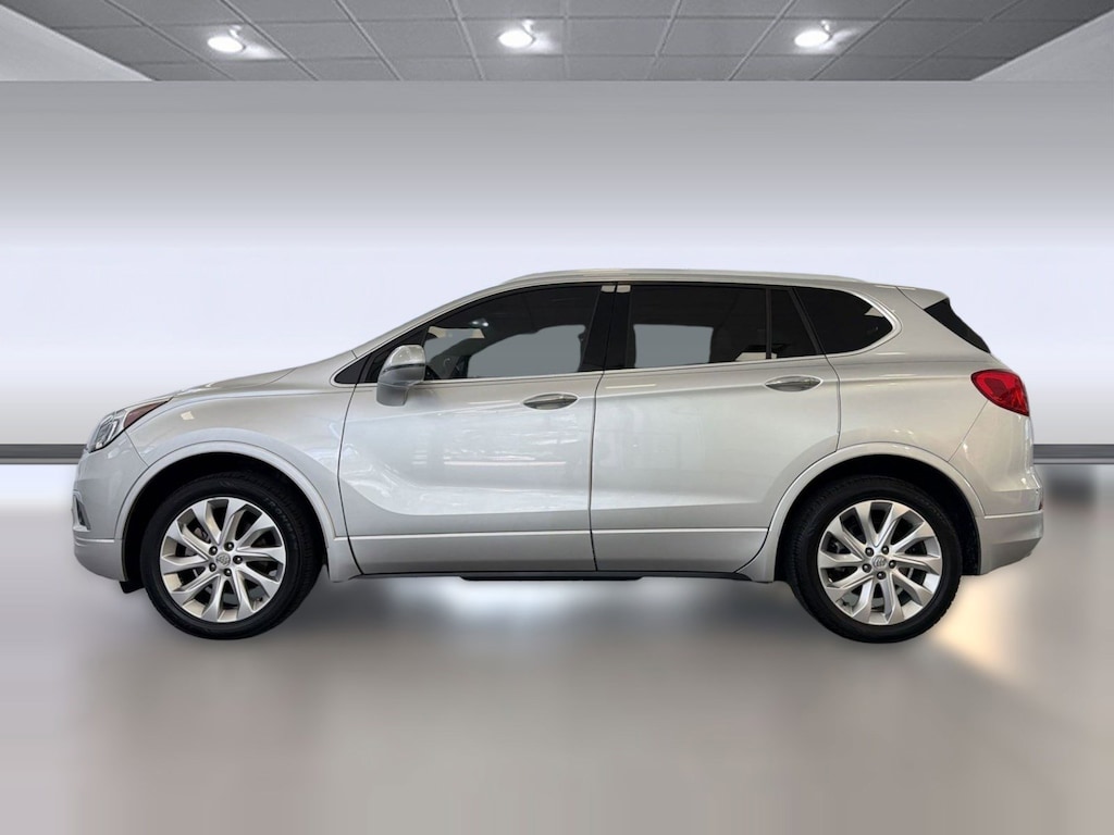 Used 2016 Buick Envision Premium I AWD Premium I