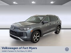 2026 Volkswagen Tiguan SE SUV