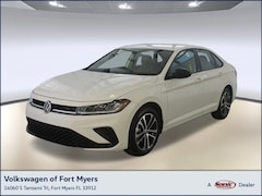 2025 Volkswagen Jetta 1.5T Sport Sedan