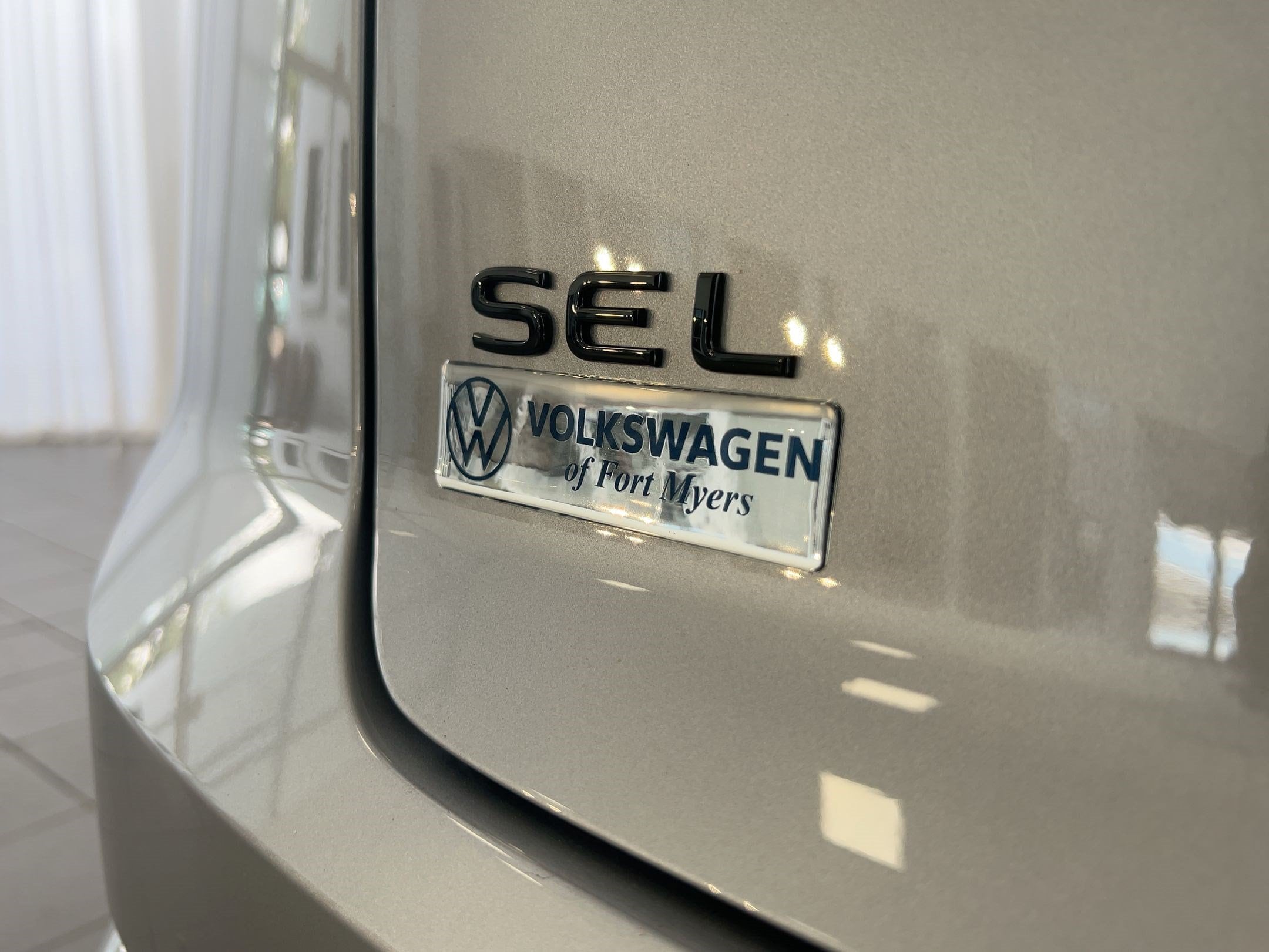 2026 Volkswagen Atlas Cross Sport SEL R-LINE - Photo 36