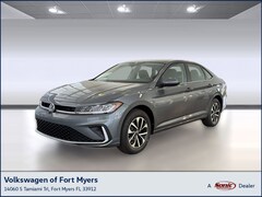 2026 Volkswagen Jetta 1.5T S Sedan