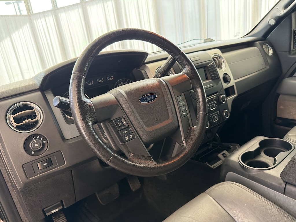 Used 2014 Ford F-150 XLT 2WD SuperCrew 145 XLT