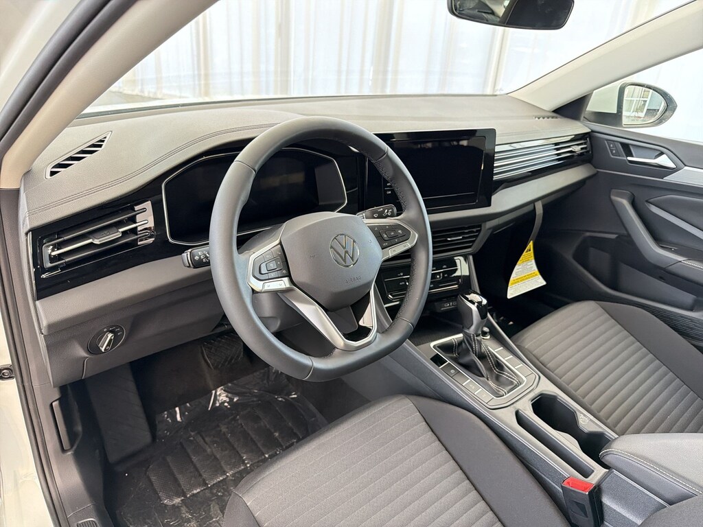 New 2026 Volkswagen Jetta 1.5T S Sedan