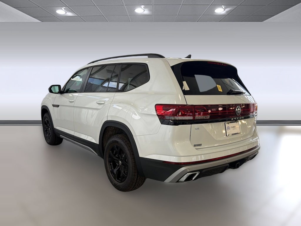 New 2026 Volkswagen Atlas 2.0T Peak Edition SUV
