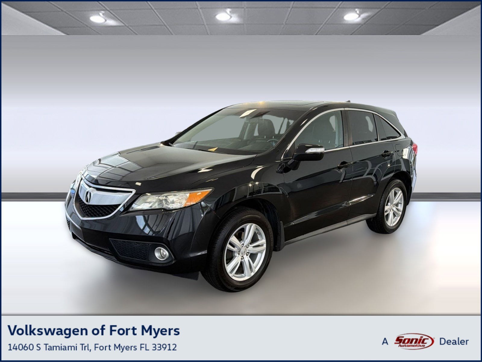 2015 Acura RDX Technology Package's photo