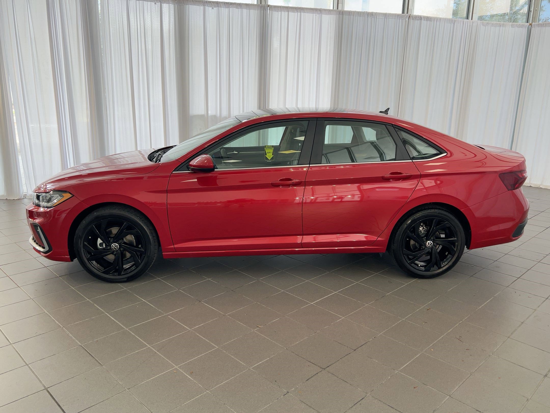 2026 Volkswagen Jetta 1.5T SE photo 2