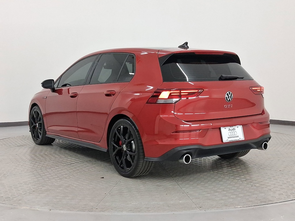 Used 2024 Volkswagen Golf GTI 380 S 2.0T 380 S Manual