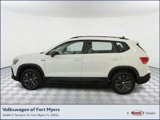 Used 2024 Volkswagen Taos S S FWD for sale in Clearwater