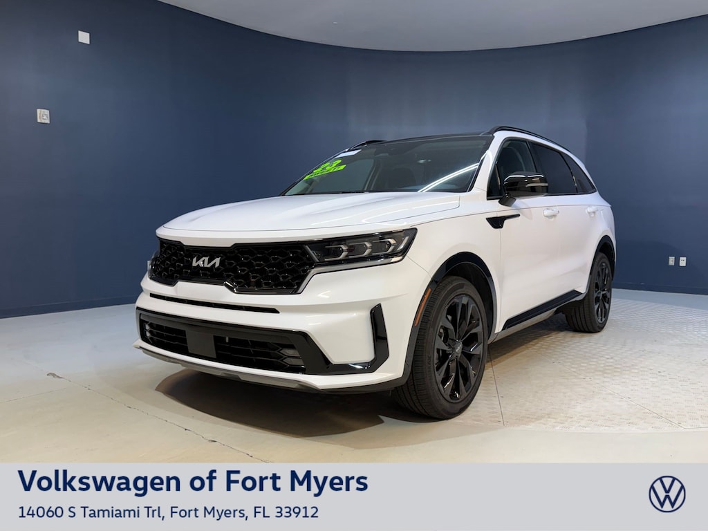 Used 2023 Kia Sorento SX SX FWD