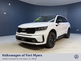 Used 2023 Kia Sorento SX SX FWD in Clearwater