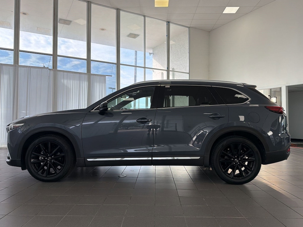 Used 2021 Mazda CX-9 Carbon Edition Carbon Edition FWD