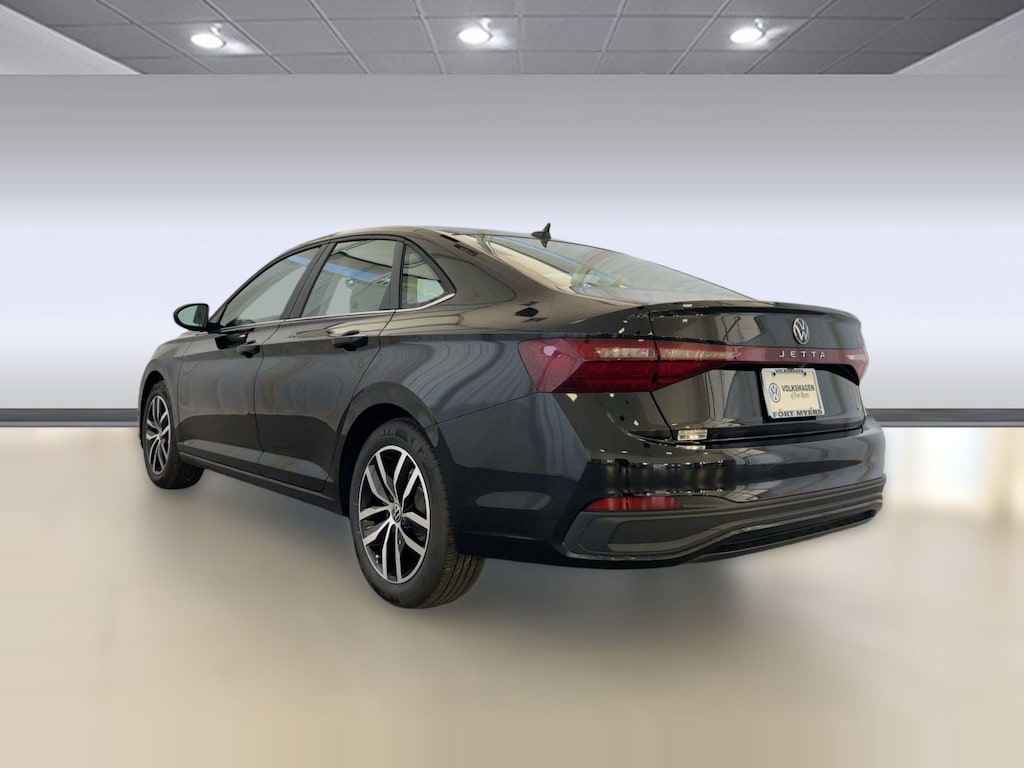 New 2026 Volkswagen Jetta 1.5T SE Sedan