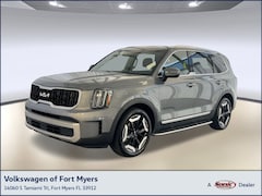 Used 2024 Kia Telluride EX EX FWD in Fort Myers