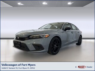 Used 2023 Honda Civic Sedan Sport Sport CVT for sale in Fort Myers, FL