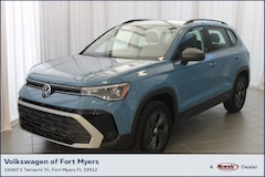 2025 Volkswagen Taos 1.5T S SUV