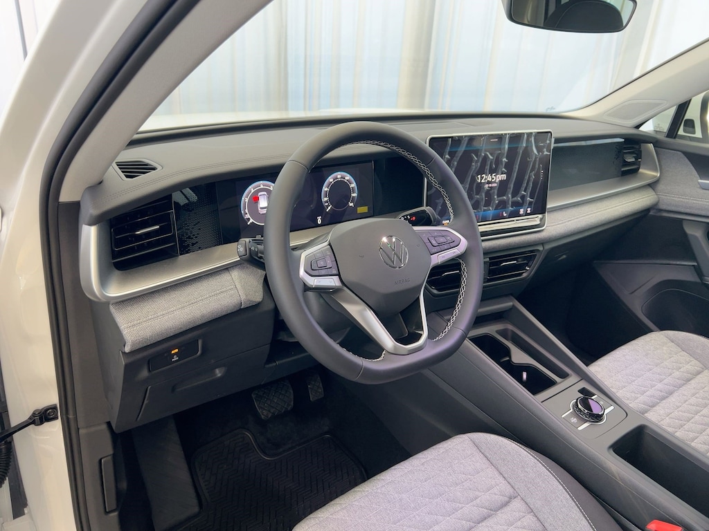 New 2026 Volkswagen Tiguan 2.0T S SUV