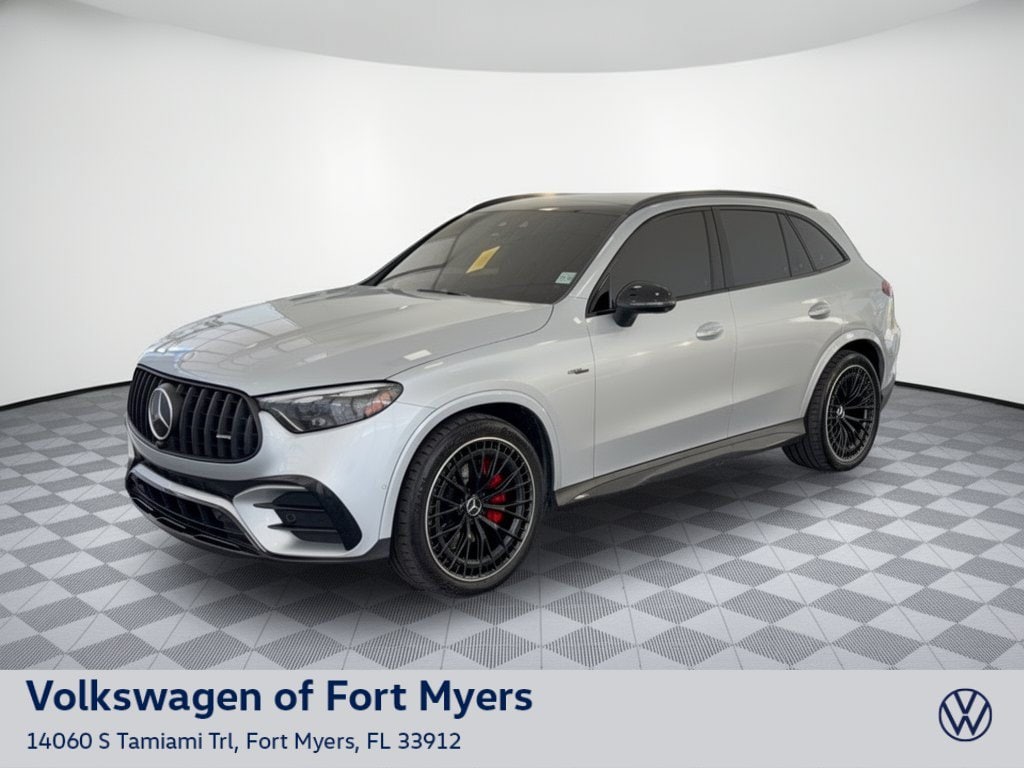 2025 Mercedes-Benz GLC