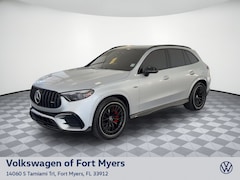 Used 2025 Mercedes-Benz GLC AMG GLC 43 SUV for sale in Fort Myers