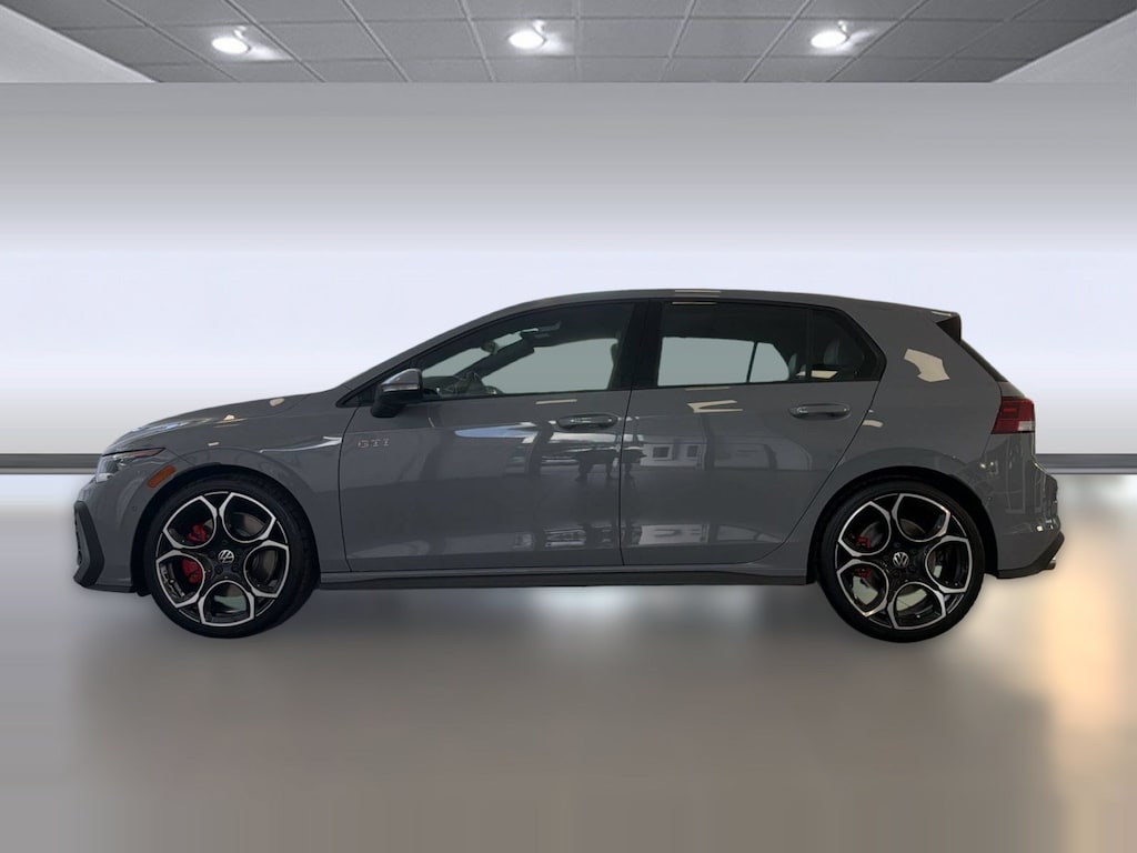 New 2026 Volkswagen Golf GTI 2.0T Autobahn Hatchback