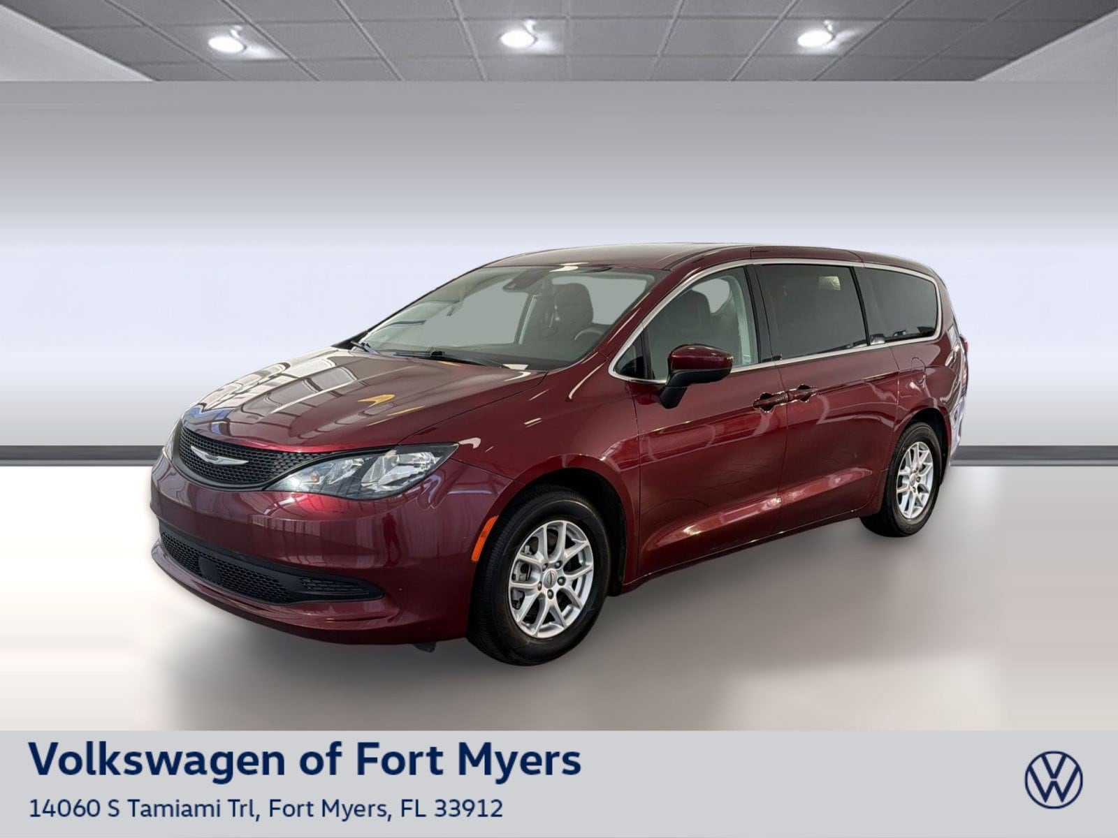 2023 Chrysler Voyager