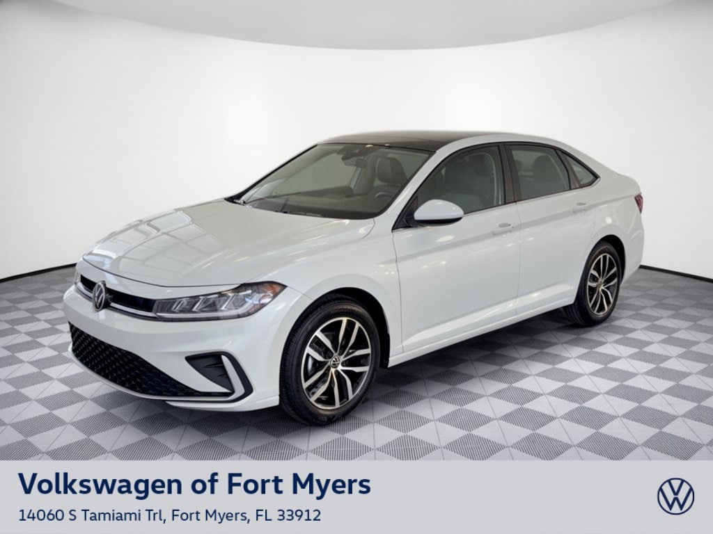 2027 Volkswagen Jetta