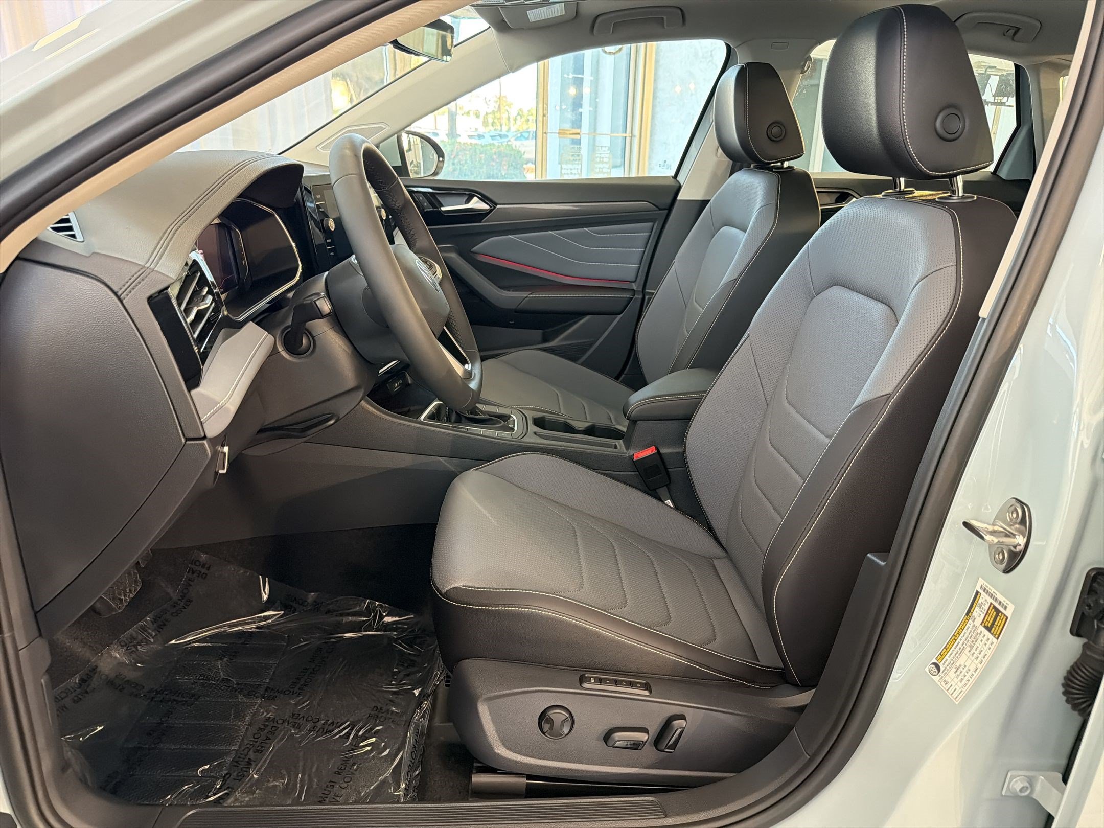 Jetta 1.5T SEL Sedan