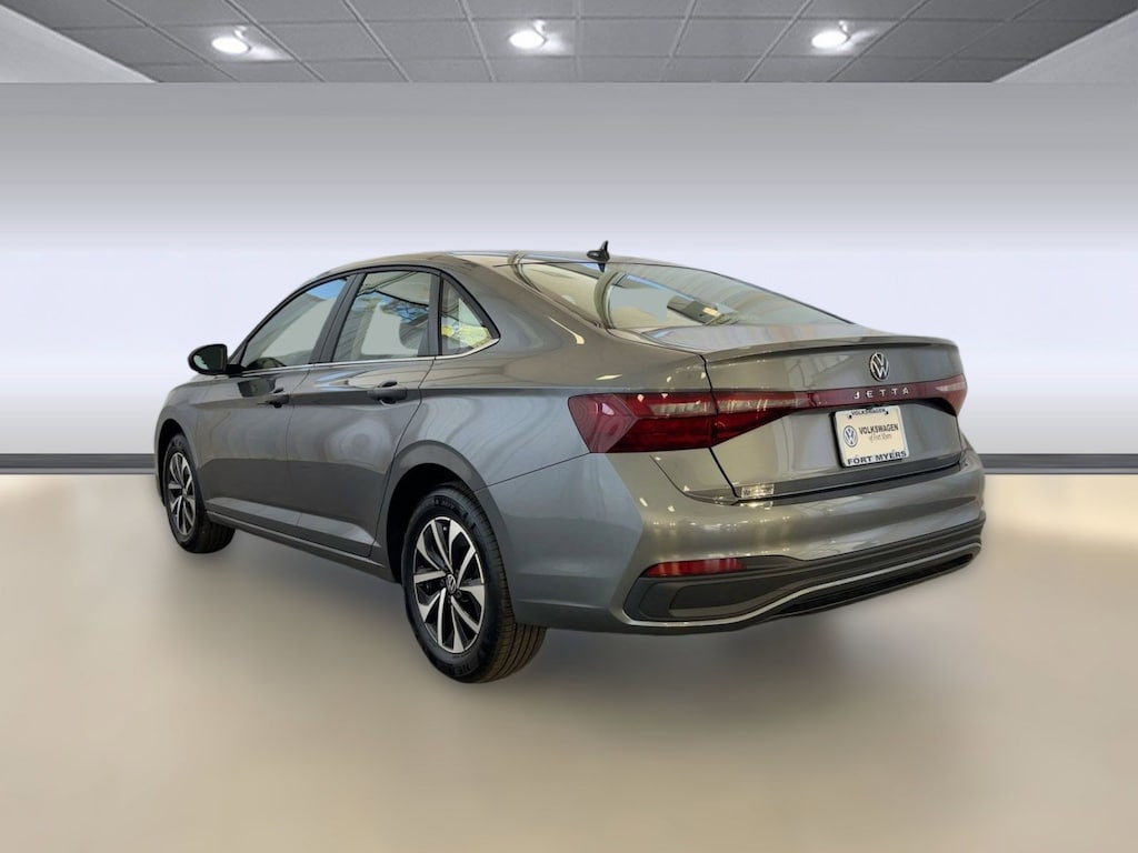 New 2026 Volkswagen Jetta 1.5T S Sedan