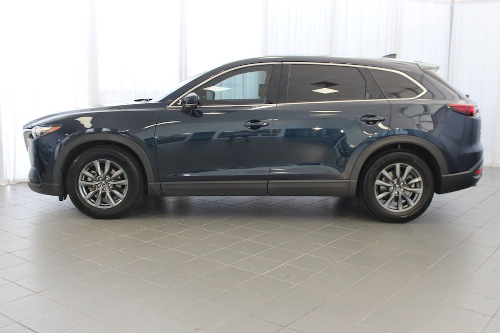 Used 2021 Mazda CX-9 Touring Touring FWD