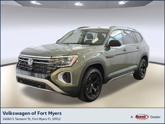 2026 Volkswagen Atlas 2.0T Peak Edition SUV