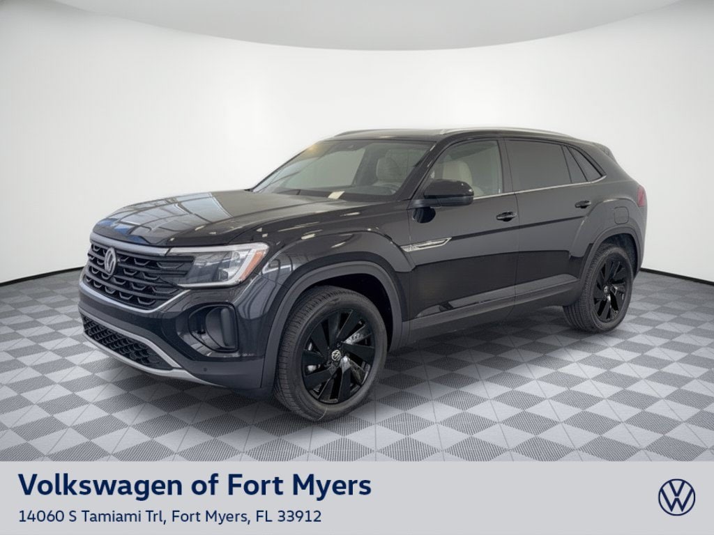2026 Volkswagen Atlas Cross Sport