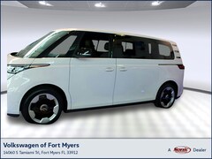 2025 Volkswagen ID. Buzz Pro S Van Passenger Van