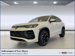 2026 Volkswagen Tiguan 2.0T SEL R-Line Turbo SUV