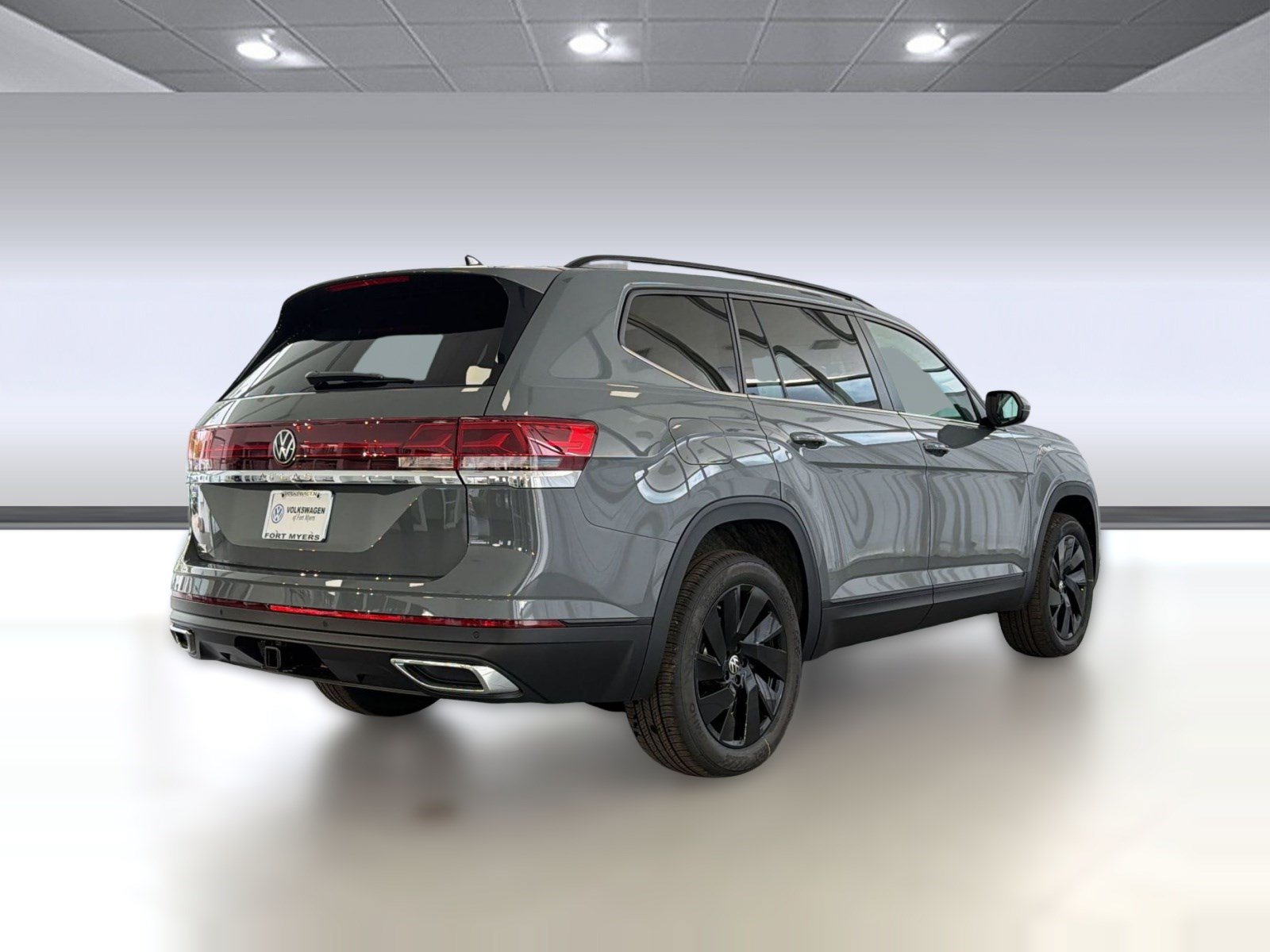2026 Volkswagen Atlas SE w/Tech - Photo 9