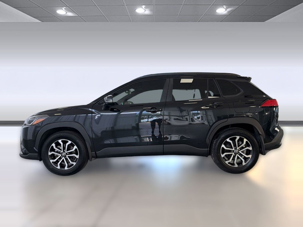 Used 2024 Toyota Corolla Cross Hybrid SE Hybrid SE 4WD