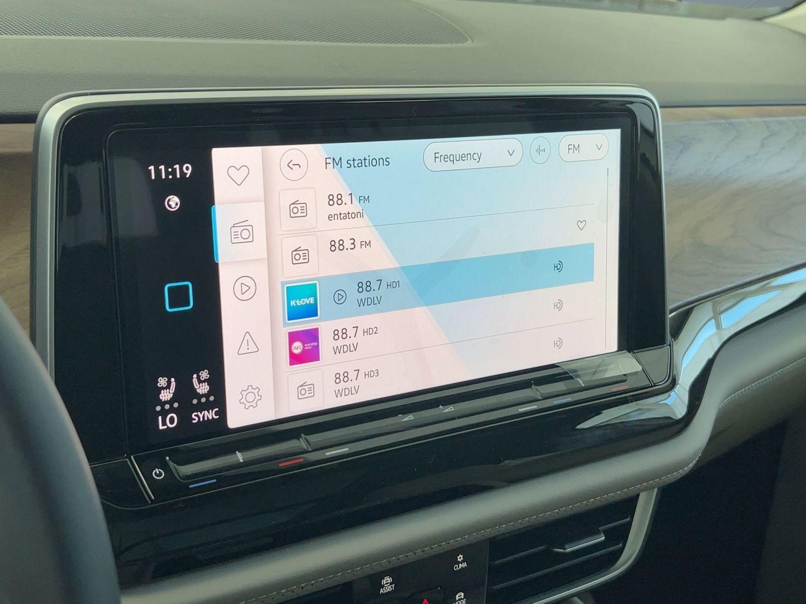 2026 Volkswagen Atlas SE w/Tech - Photo 24