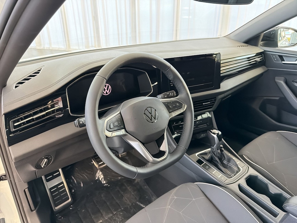 New 2026 Volkswagen Jetta 1.5T Sport Sedan