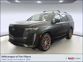 Used 2021 Cadillac Escalade Sport 4WD  Sport for sale in Clearwater