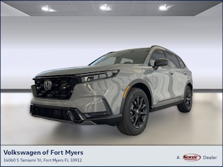 Used 2026 Honda CR-V Hybrid Sport-L Sport-L AWD for sale in Fort Myers, FL