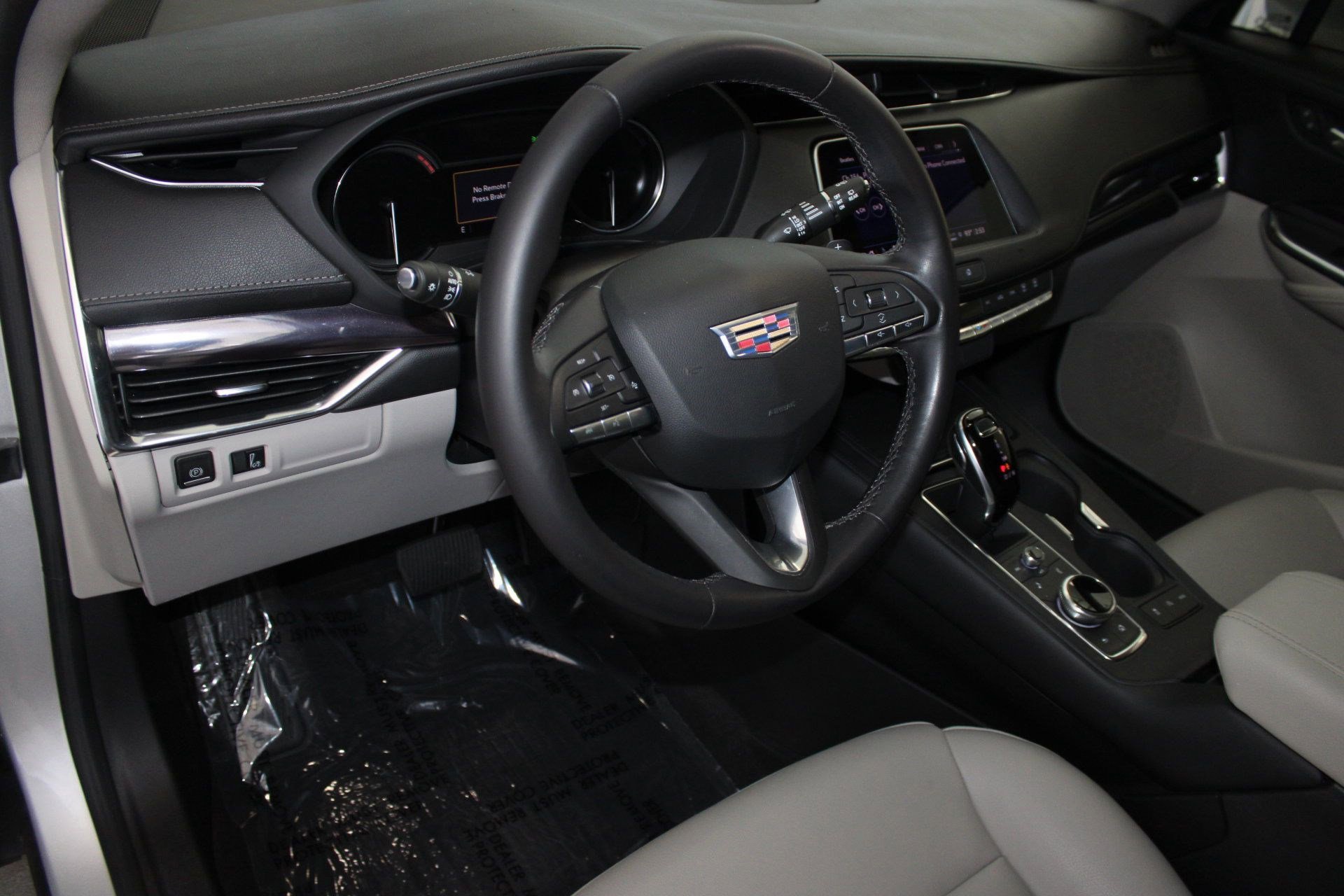 2021 Cadillac XT4 Luxury photo 4