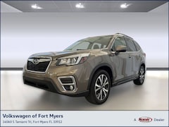 Used 2020 Subaru Forester Limited Limited CVT for sale in Fort Myers