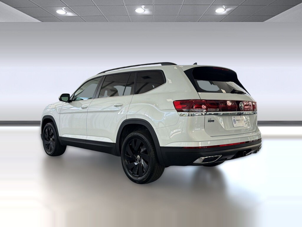 New 2026 Volkswagen Atlas 2.0T SE w/Technology SUV