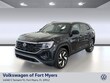  Volkswagen Atlas Cross Sport
